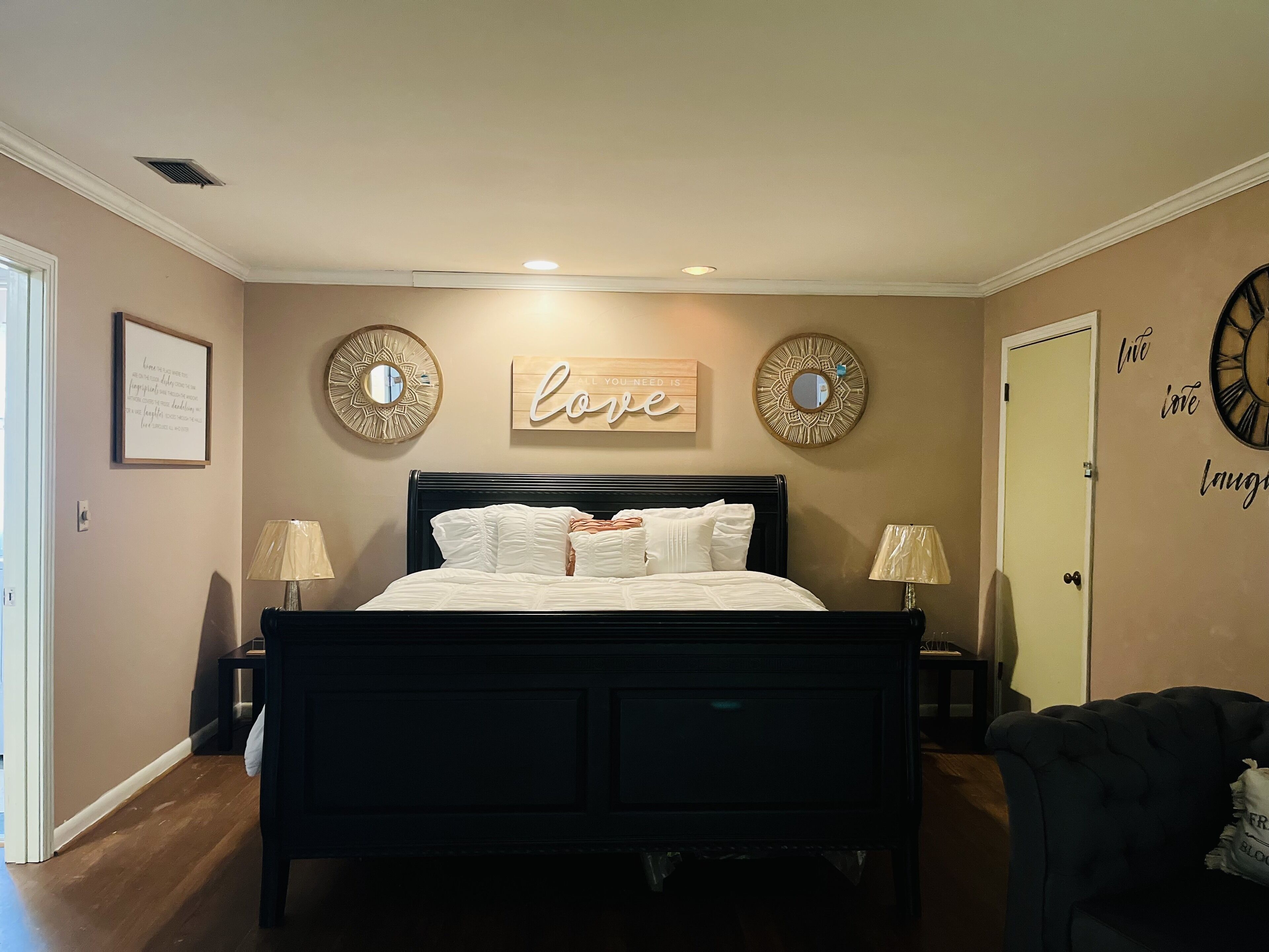 1 Schlafzimmer, WLAN