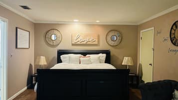 1 Schlafzimmer, WLAN