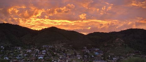 Vista aérea