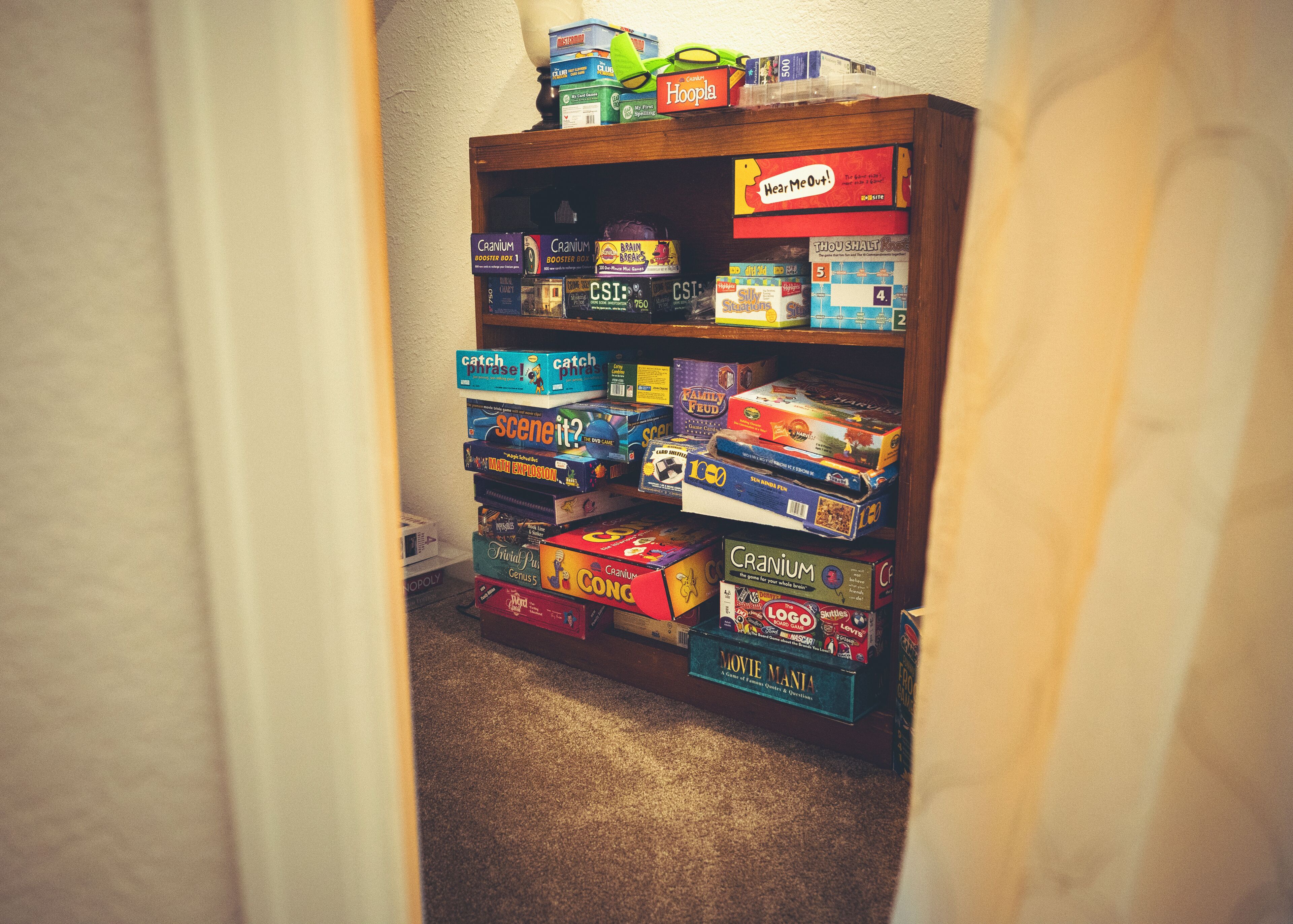 Game room