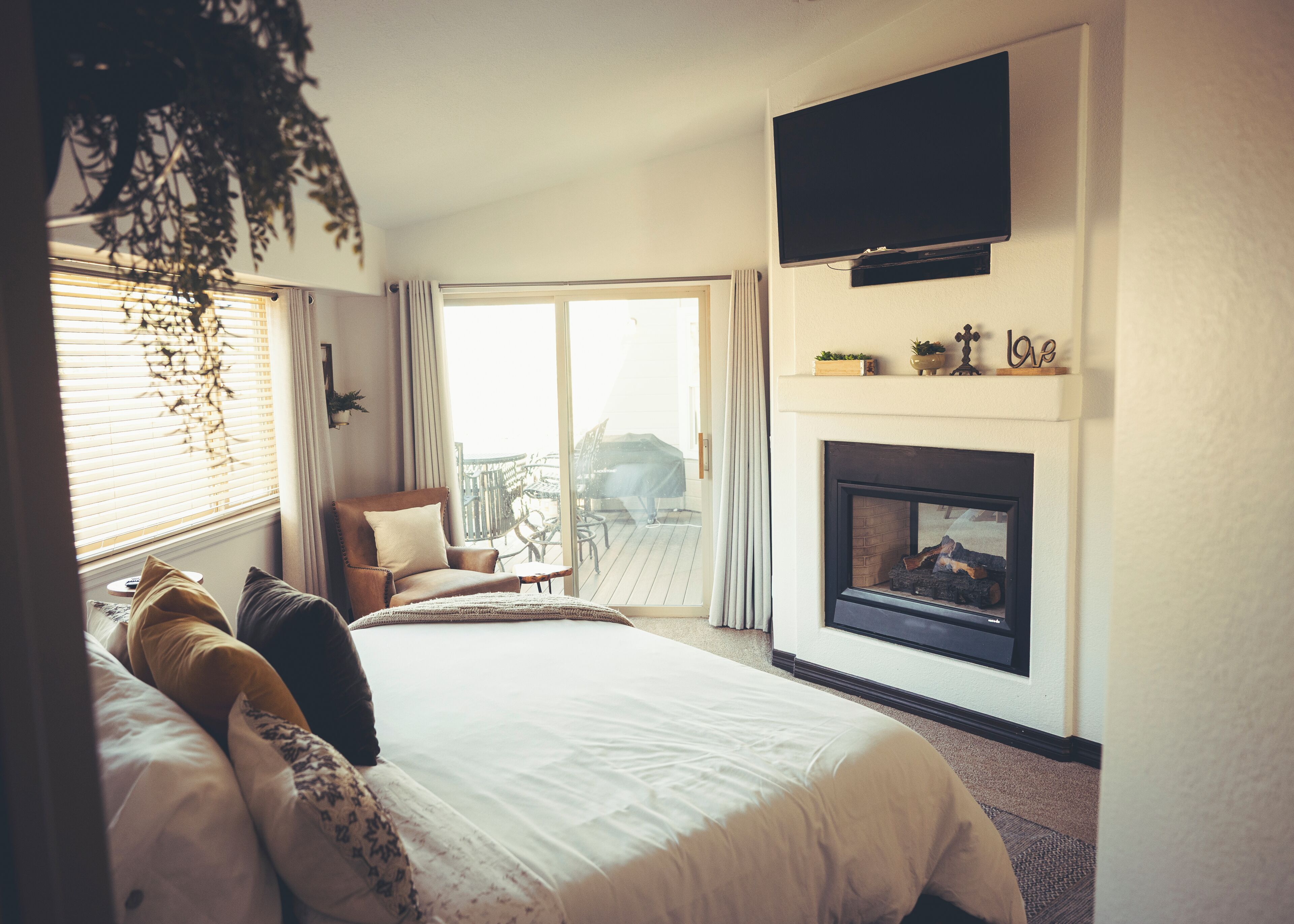 7 bedrooms, desk, iron/ironing board, free WiFi
