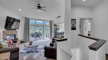 Smart-TV, peis og fotballspill