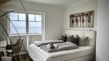 2 Schlafzimmer, Bügeleisen/Bügelbrett, kostenloses WLAN