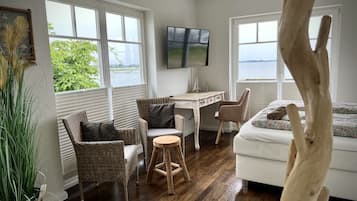 2 chambres, fer et planche Ă repasser, Wi-Fi gratuit