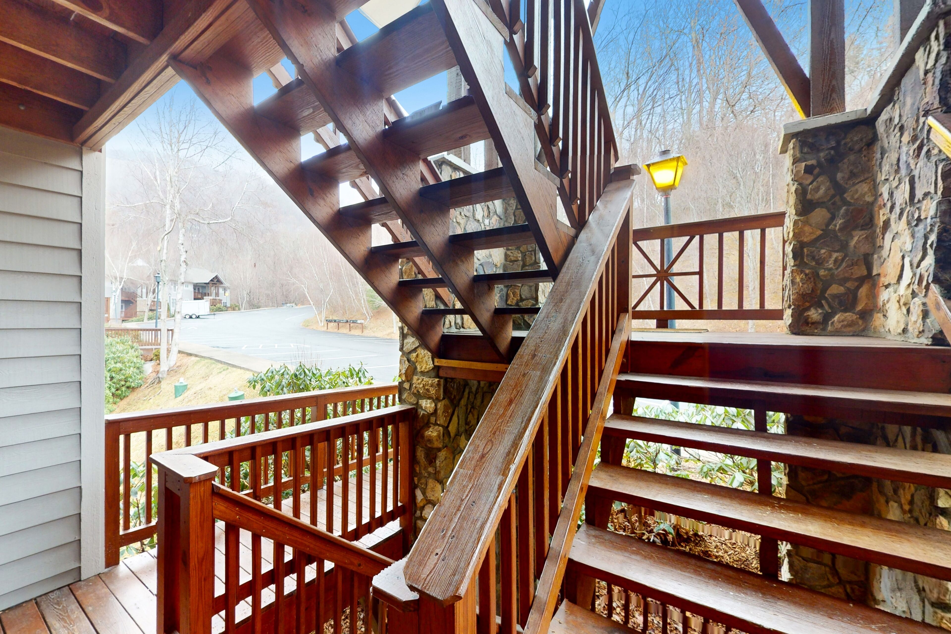 Terrain de l’hébergement 