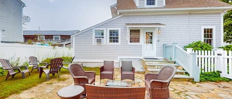 Terrazza/patio
