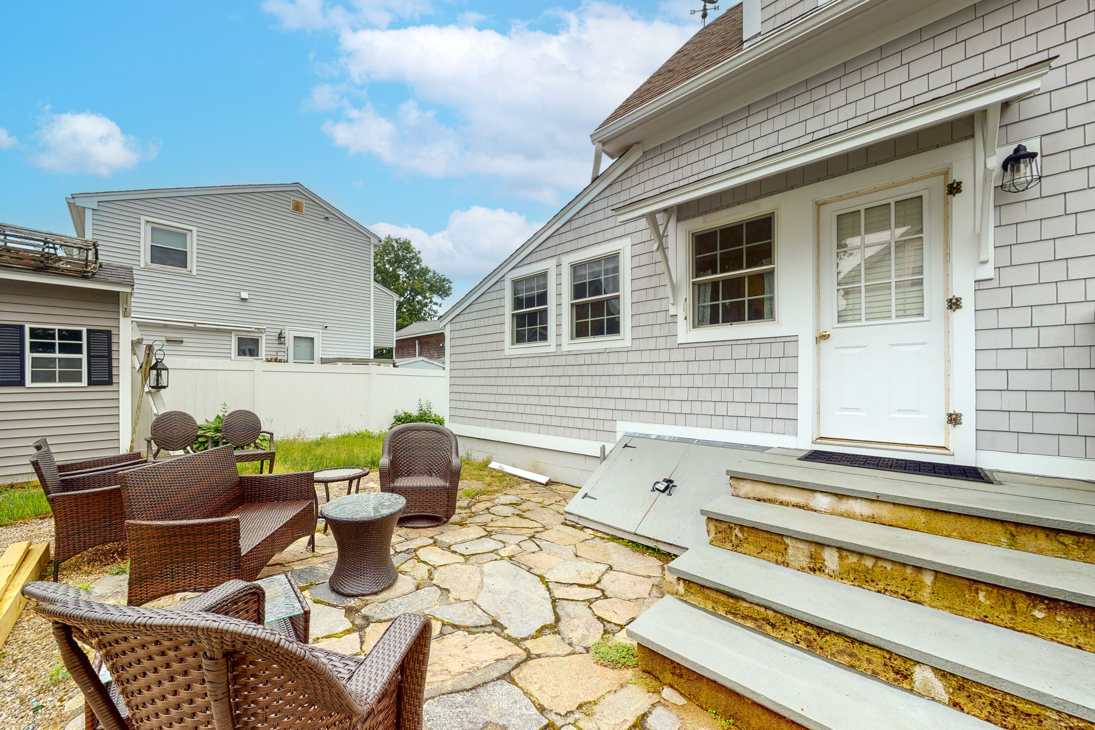 テラス / パティオ