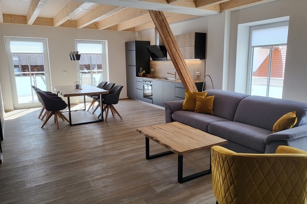 リビング エリア