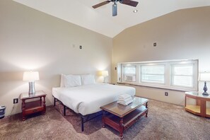 3 chambres, accès Internet, draps fournis