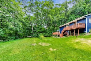Exterior - Geneva Grove | Pool, Dog Friendly, Sleeps 8 (Lake Geneva)