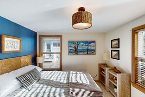 2 soverom, internettilgang og sengetøy