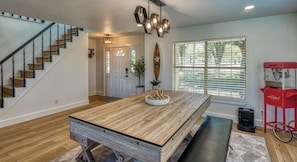 Interior - Beautiful lakefront home with boat dock (Marble Falls)