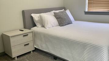 3 Schlafzimmer, WLAN, Bettwäsche