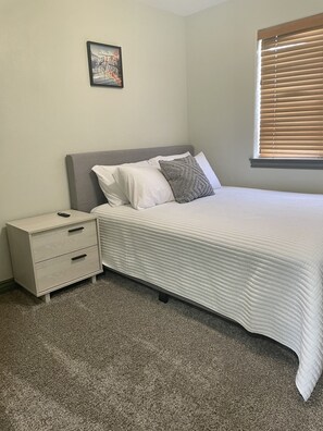 3 habitaciones, wifi y ropa de cama 