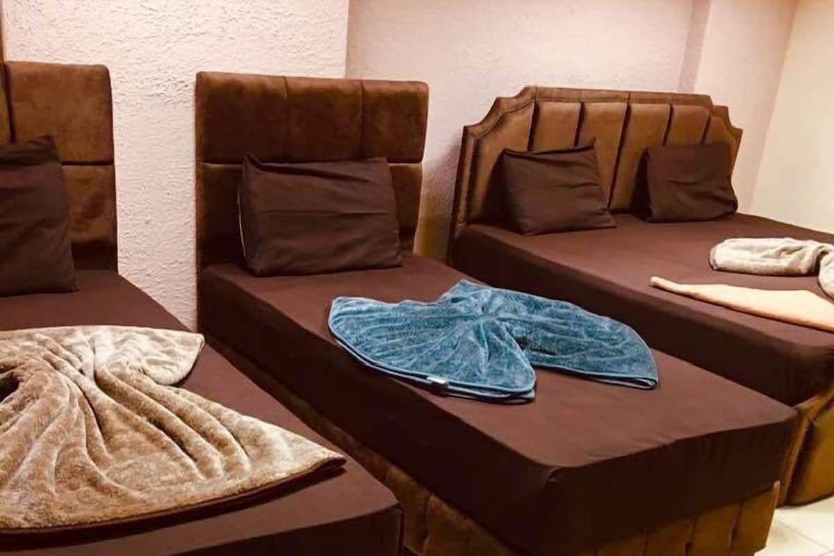 Signature Triple Room, 1 Bedroom | Premium bedding, memory foam beds, free minibar, free WiFi