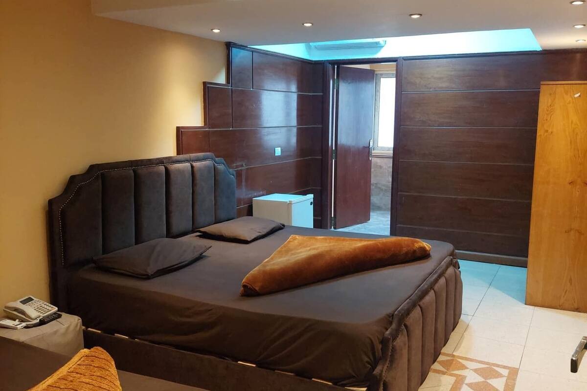 Signature Double or Twin Room, 2 Double Beds | Premium bedding, memory foam beds, free minibar, free WiFi