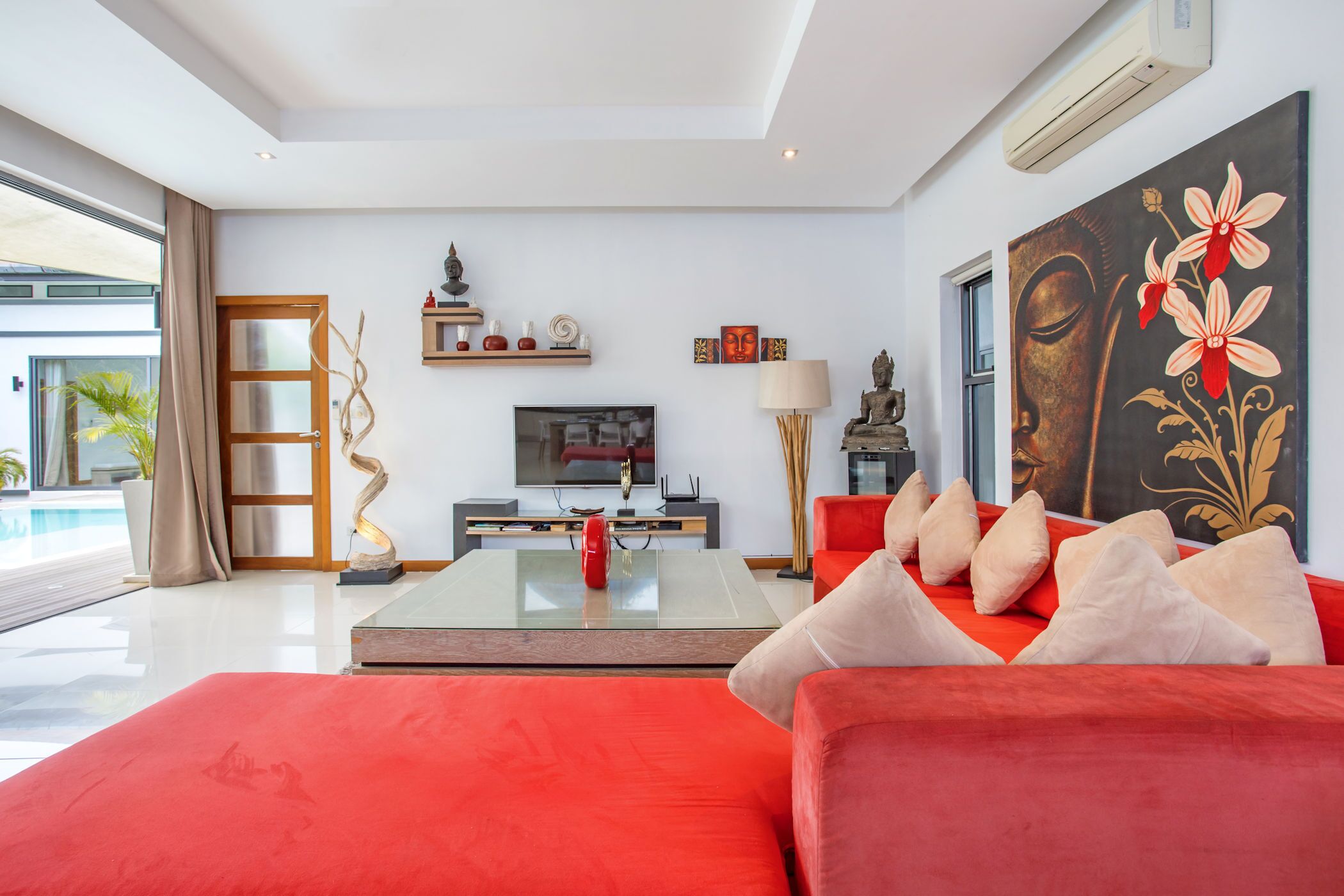 Living room