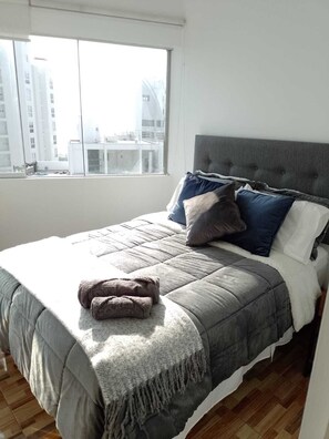 2 Schlafzimmer, WLAN