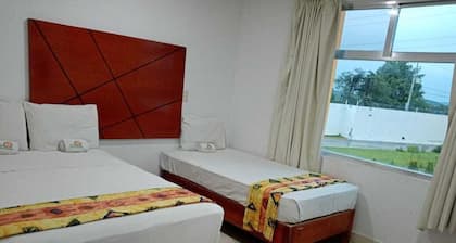 Hotel Villa Esmeralda