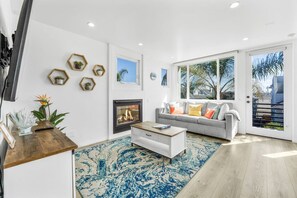 Smart-TV, peis og PC-skjermer