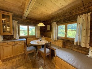 Dining - Troadkasten by Interhome (Wildschönau)