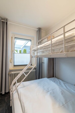 2 Schlafzimmer, WLAN