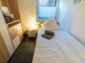 2 slaapkamers, internet