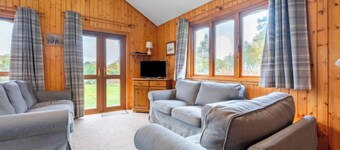Loch Meiklie 3 bed by Interhome