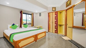 Unclassified image, 4 of 38, button - Treebo Eagle Executive (Pune)