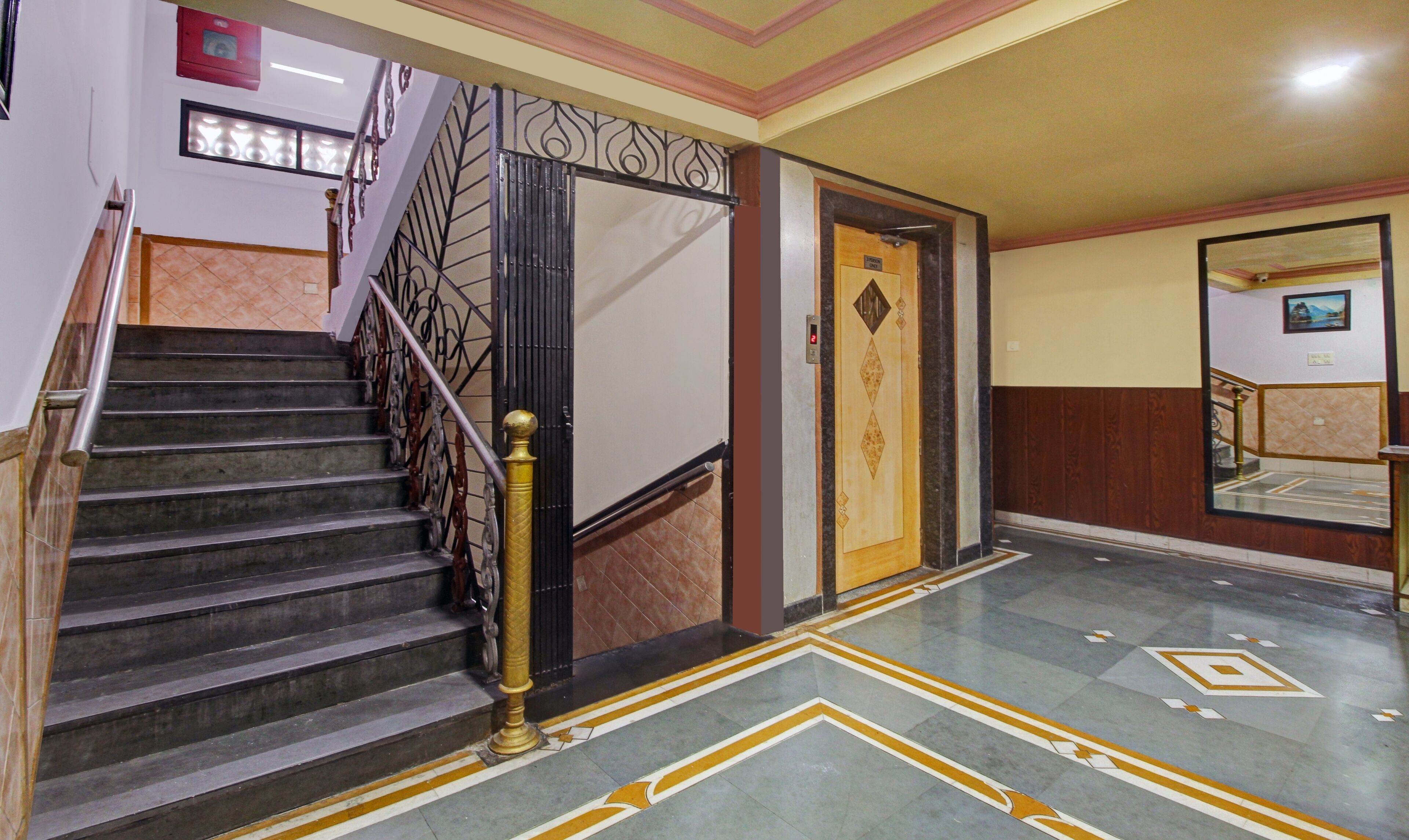 Staircase