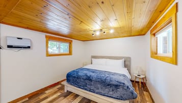 1 quarto, acesso à internet, roupa de cama