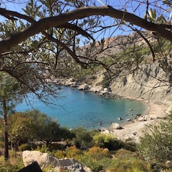 Spiaggia privata nelle vicinanze