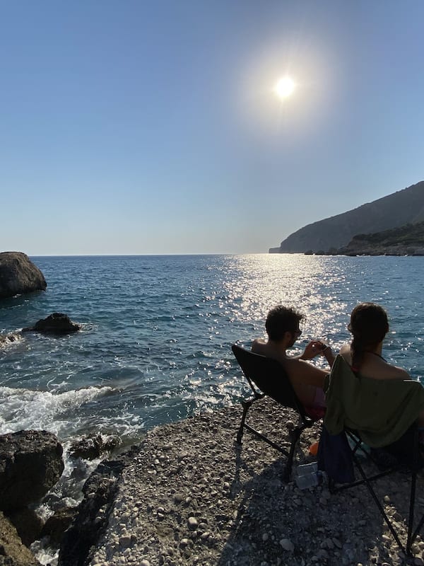 Spiaggia privata nelle vicinanze