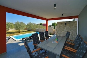 4 bedrooms - Villa Krnica in Krnica (Marcana)