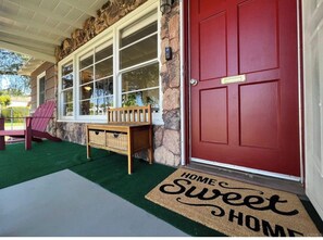 Exterior detail - Charming 3Bed/3Bath (La Mesa)