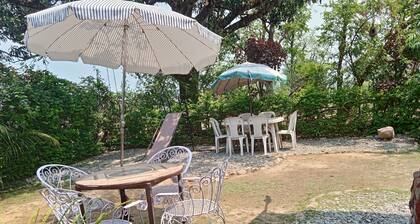 2 rooms balcony set