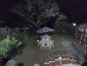 Outdoor dining - 2 rooms balcony set (DEHRADUN)