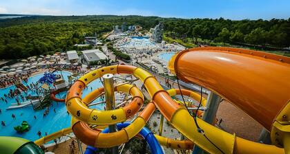 Villa Ovis in Peresiji