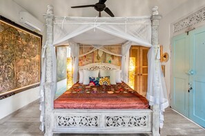 3 bedrooms, WiFi, bed sheets
