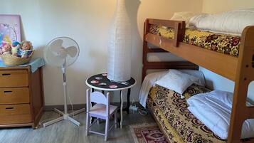 4 chambres