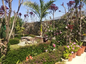 Property grounds - DESIGHNER HUT (Dehradun)