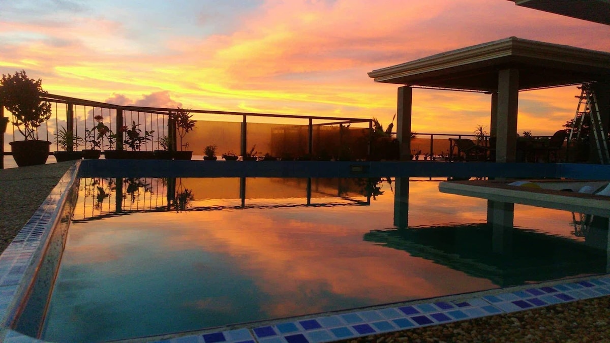 Piscina all'aperto