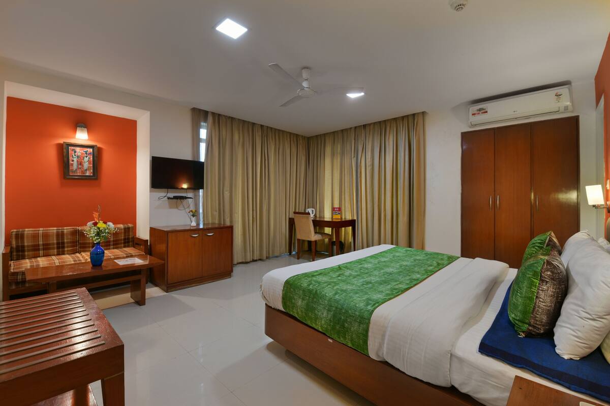 ผ้าปูที่นอนฝ้ายอียิปต์, เครื่องนอนระดับพรีเมียม, เตียง Select Comfort
