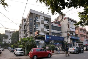Front of property - Hotel Admire inn NFC By ASPL (New Delhi)