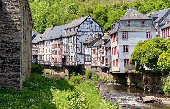 Exterior - Attraktive Ferienwohnung auf den Höhen der Nordeifel (Simmerath)