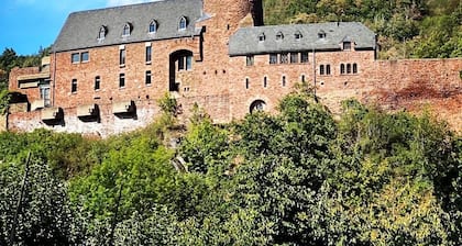 Attraktive Ferienwohnung auf den Höhen der Nordeifel