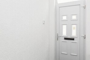 Interior - Family Apartment Top Floor (Blackpool)