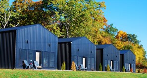 Exterior - H&M Retreats Hermann, MO (Boeuf Township)