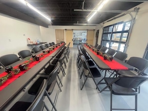 Meeting facility