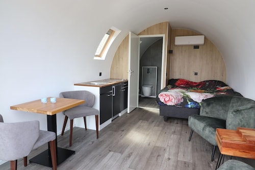 Unieke Natuurlodge Met Vrij Uitzicht - Drenthe
